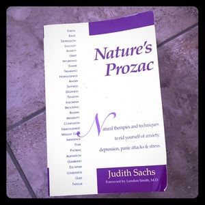 Nature's Prozac by Judith Sachs